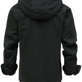 Elegante fleece herenjas