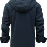 Elegante fleece herenjas