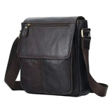 Dick casual schoudertas voor heren
