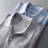 Klaas elegante herenpolo