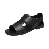 Jesse klassieke open herensandalen