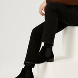 Minimalistische chelsea boots voor heren