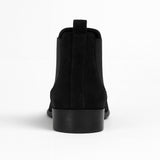 Minimalistische chelsea boots voor heren