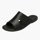 Niek open herensandalen