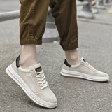 Elegante mesh herensneakers