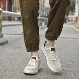 Elegante mesh herensneakers