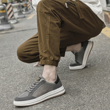 Elegante mesh herensneakers