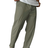 Strak gesneden herenpantalon