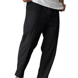 Strak gesneden herenpantalon