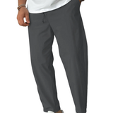 Strak gesneden herenpantalon