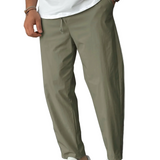 Strak gesneden herenpantalon