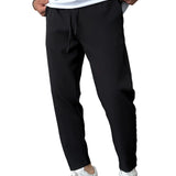 Strak gesneden herenpantalon