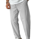 Strak gesneden herenpantalon
