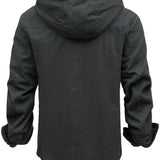 Elegante fleece herenjas