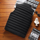 Elegant zomergilet voor heren