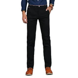 Soepele herenpantalon