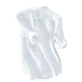 Elegant herenoverhemd in Italiaanse stijl