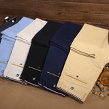 Soepele herenpantalon