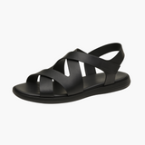 Theo nette herensandalen