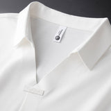 Elegante herenpolo