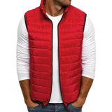 Elegant zomergilet voor heren