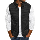 Elegant zomergilet voor heren