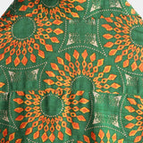 Herenoverhemd met bloemenprint in jaren-70-stijl