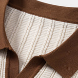 Chris herenset met polo en broek