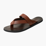 Peter minimalistische herensandalen