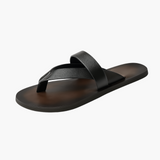 Peter minimalistische herensandalen