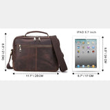 Youri crossbodytas voor heren