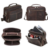 Youri crossbodytas voor heren
