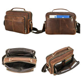 Youri crossbodytas voor heren