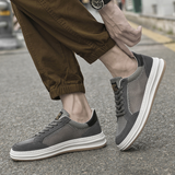 Elegante mesh herensneakers