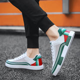 Elegante ademende herenschoenen
