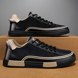Elegante ademende herenschoenen