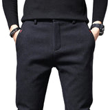 Paul slim-fit herenbroek