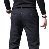Paul slim-fit herenbroek