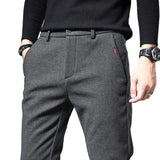 Paul slim-fit herenbroek