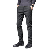 Paul slim-fit herenbroek