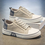 Lichte elegante herensneakers
