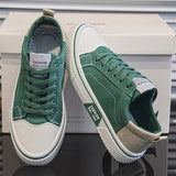 Lichte elegante herensneakers