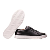 Leren vrijetijdssneakers voor heren