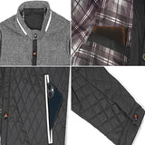 Wessel casual herenjas