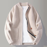 Elegant herenvest met knopen