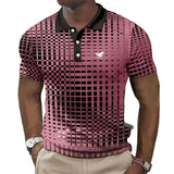 Ton casual herenpolo