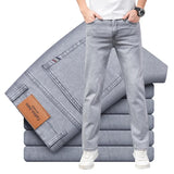Getailleerde herenjeans