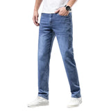Getailleerde herenjeans