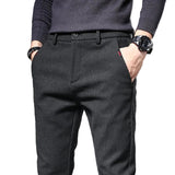 Paul slim-fit herenbroek