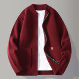 Elegant herenvest met knopen